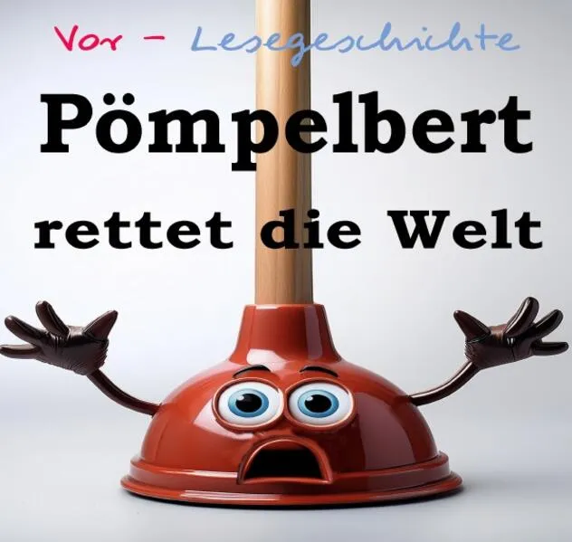 Pömpelbert rettet die Welt
