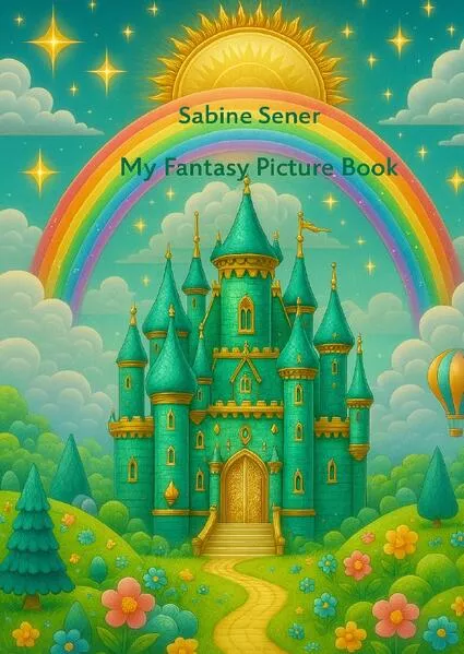 My Fantasy Picture Book