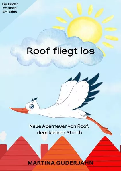Roof fliegt los!