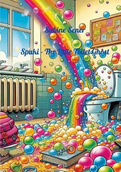 Spuki - The Little Toilet Ghost