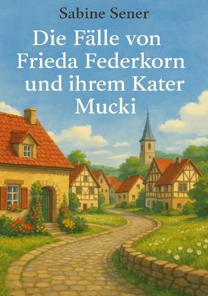 Die Fälle von Frieda Federkorn und ihrem Kater Mucki