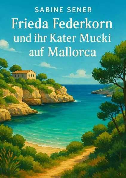 Frieda Federkorn und ihr Kater Mucki in der Großstadt / Frieda Federkorn und ihr Kater Mucki auf Mallorca