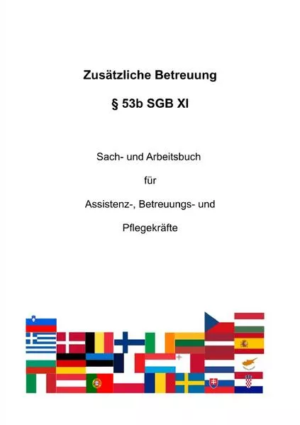 Zusätzliche Betreuung § 53b SGB XI