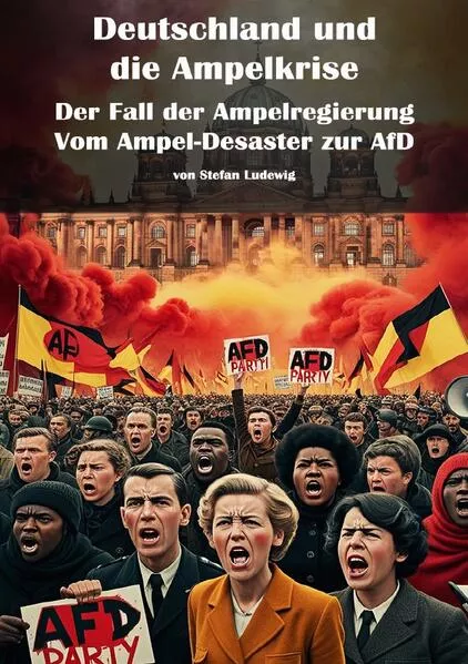 Deutschland und die Ampelkrise I Der Fall der Ampelregierung I Vom Ampel-Desaster zur AfD