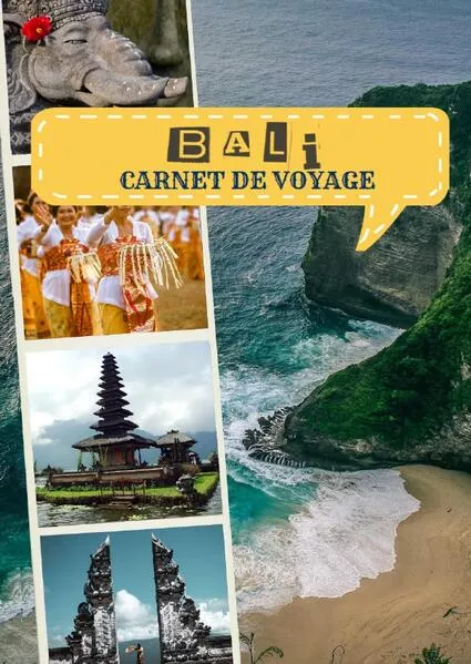 Bali Carnet de voyage