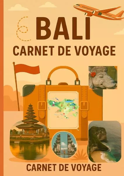 Bali Carnet de voyage