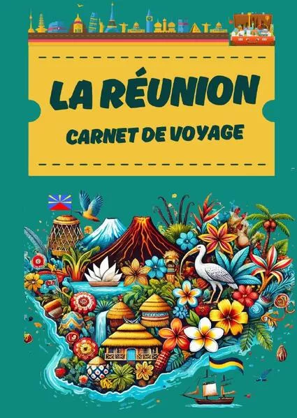 La Réunion Carnet de voyage