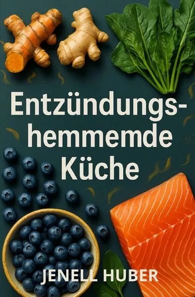 Entzündungshemmende Küche