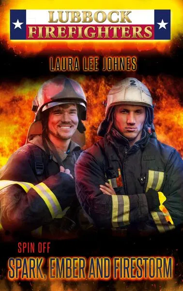 Cover: Spark, Ember and Firestorm