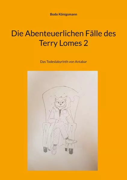 Die Abenteuerlichen Fälle des Terry Lomes 2