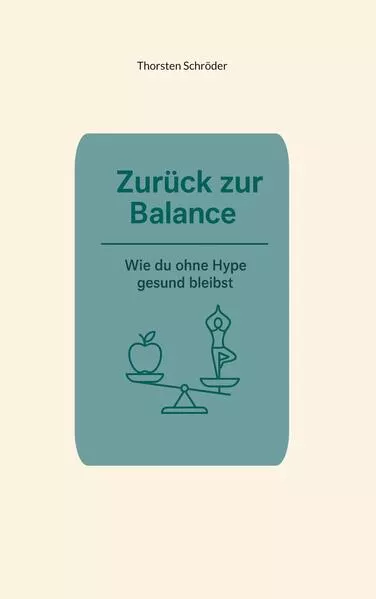 Zurück zur Balance