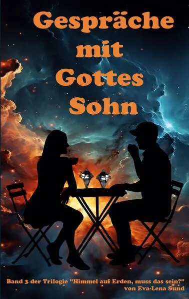Cover: Gespräche mit Gottes Sohn
