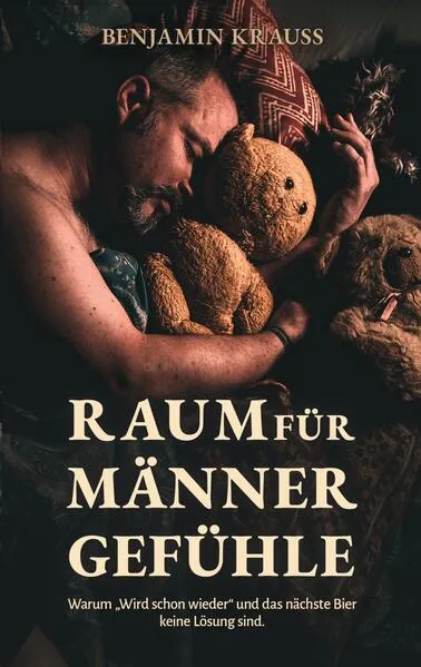 Cover: Raum für Männergefühle