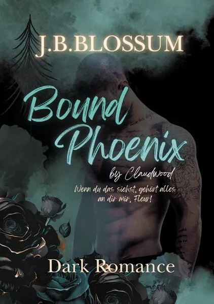 Cover: Bound Phoenix by Claudwood