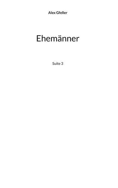 Ehemänner