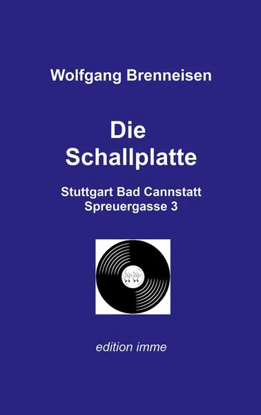 Die Schallplatte