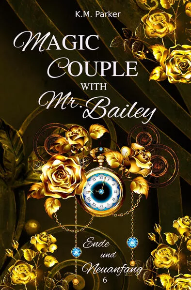 Magic Couple with Mr. Bailey 6