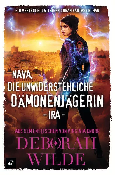 Nava, die unwiderstehliche Dämonenjägerin - Ira