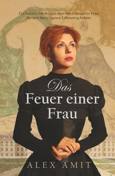 Das Feuer einer Frau