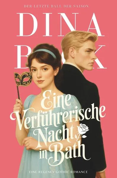 Cover: Eine verführerische Nacht in Bath