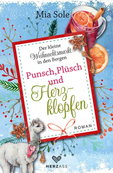 Cover: Punsch, Plüsch und Herzklopfen