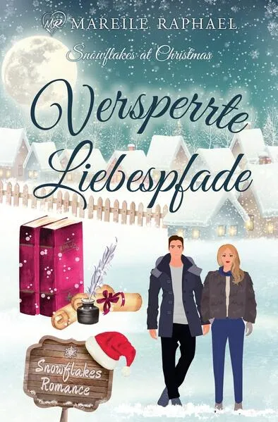Cover: Versperrte Liebespfade
