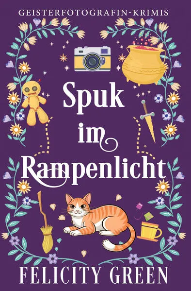 Spuk im Rampenlicht