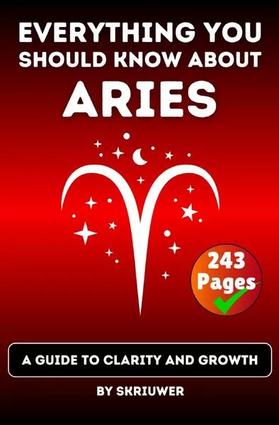The Aries Book: Everything You Should Know about Ariens