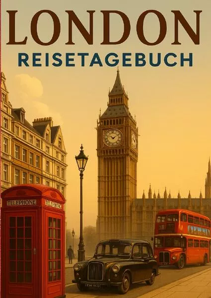 London ReisetageBuch