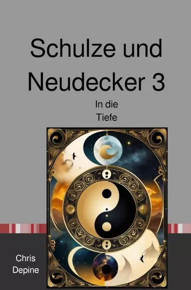 Cover: Krimi / Schulze und Neudecker 3