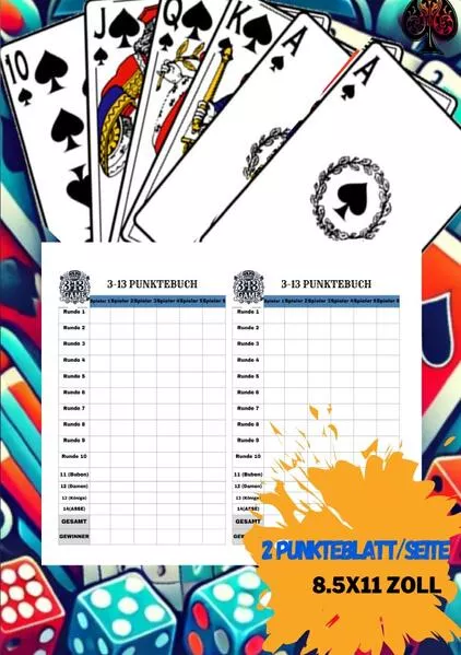 3-13 Punktebuch
