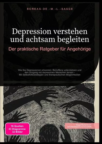 Depression (DE) / Depression verstehen und achtsam begleiten: Der praktische Ratgeber für Angehörige