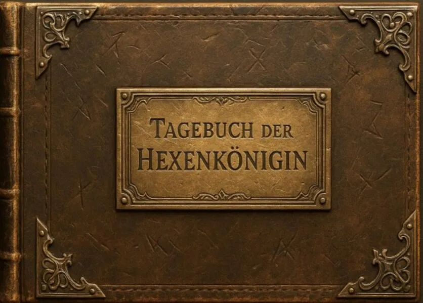 Das Tagebuch der Hexenkönigin