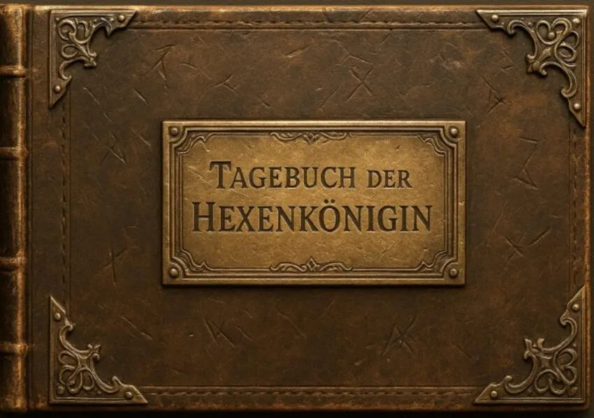 Tagebuch der Hexenkönigin
