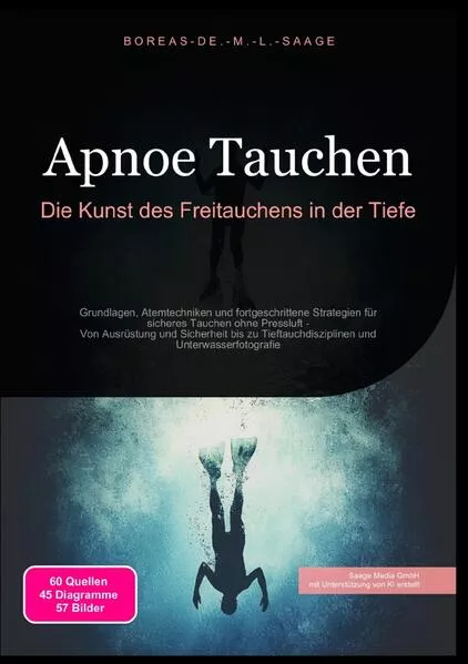 Tauchen (DE) / Apnoe Tauchen: Die Kunst des Freitauchens in der Tiefe