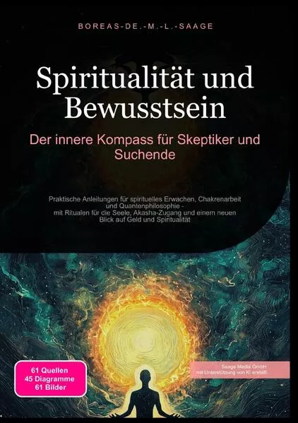 Spiritualität (DE) / Spiritualität und Bewusstsein: Der innere Kompass für Skeptiker und Suchende