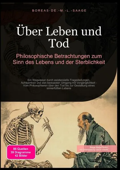 Philosophie (DE) / Über Leben und Tod: Philosophische Betrachtungen zum Sinn des Lebens und der Sterblichkeit