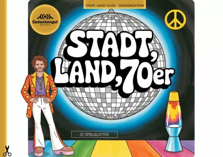 Stadt, Land, 70er