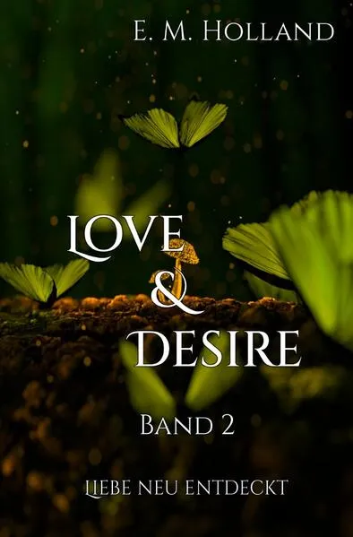 Cover: Love & Desire
