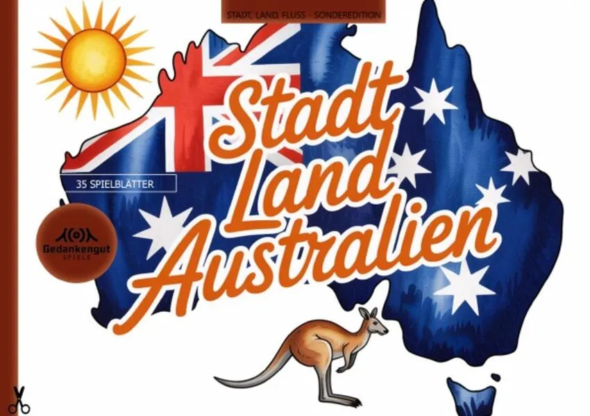 Stadt, Land, Australien