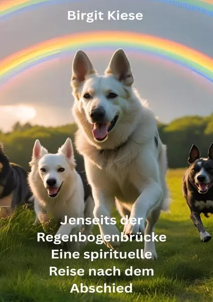 Jenseits der Regenbogenbrücke - Eine spirituelle Reise nach dem Abschied