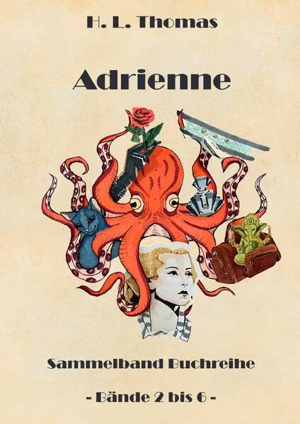 Adrienne / Adrienne Sammelband