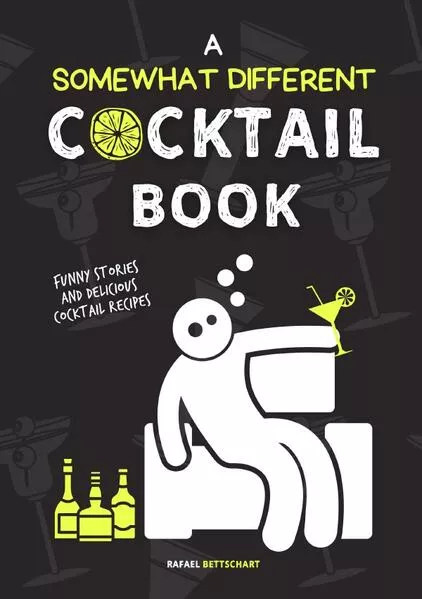 A Somewhat Different Cocktail Book (Sonderausgabe)