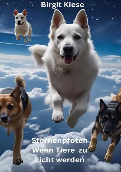 Sternenpfoten - Wenn Tiere zu Licht werden