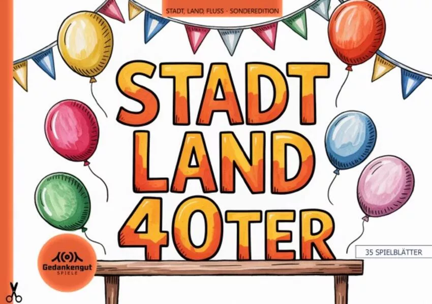 Stadt, Land, 40ter