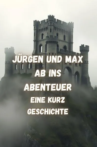 Jürgen und Max Ab ins Abenteuer Eine Kurz Geschichte