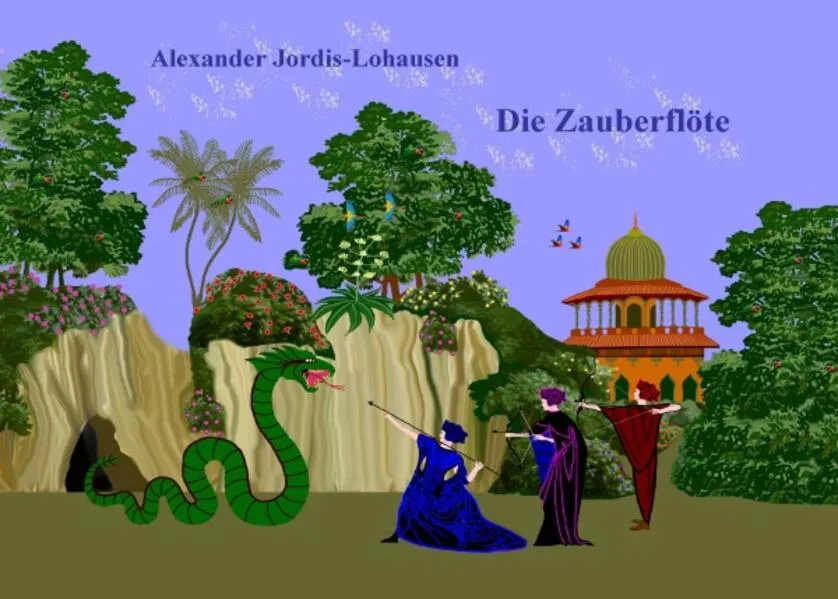 Die Zauberflöte