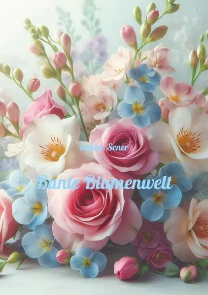 Bunte Blumenwelt