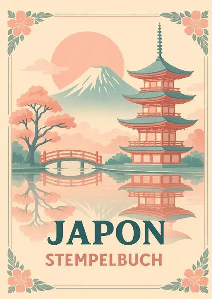 Japan Eki Stempelbuch