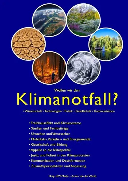 Wollen wir den Klimanotfall?